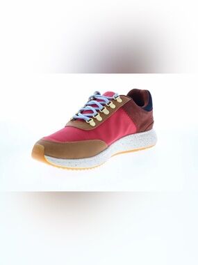 Tom’s Arroyo colorful sneakers size 9 women’s. GUC